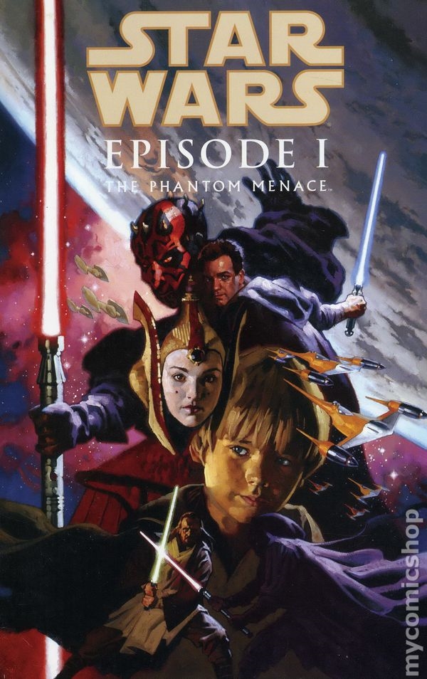 Star Wars Ep. I: The Phantom Menace download the new for ios