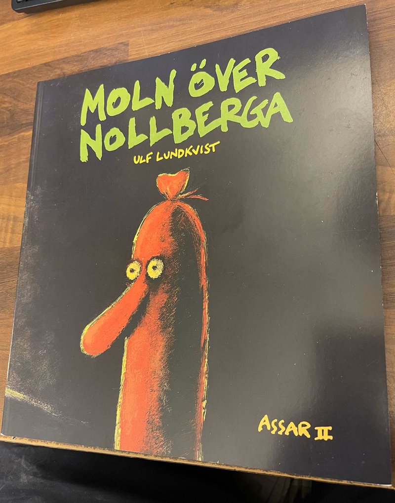 Assar # 02 Moln över Nollberga