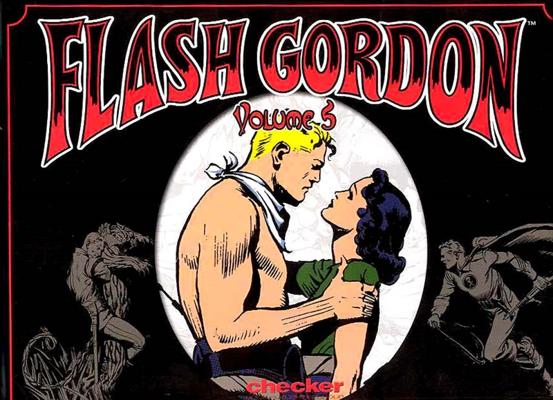 Alex Raymonds Flash Gordon Hc Vol