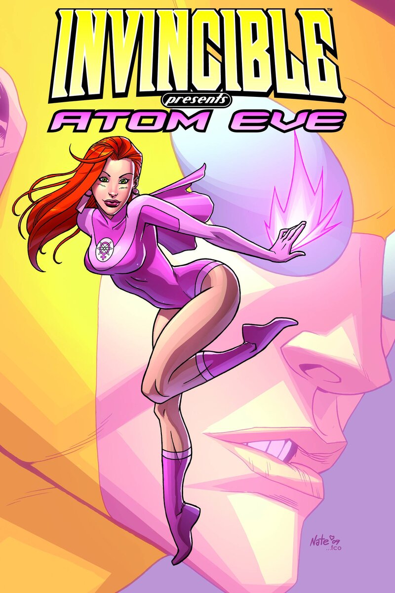 Invincible Presents Atom Eve Collected Ed