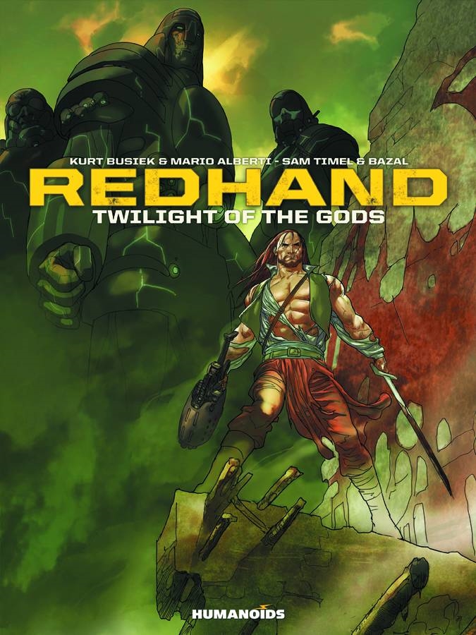 redhand llc