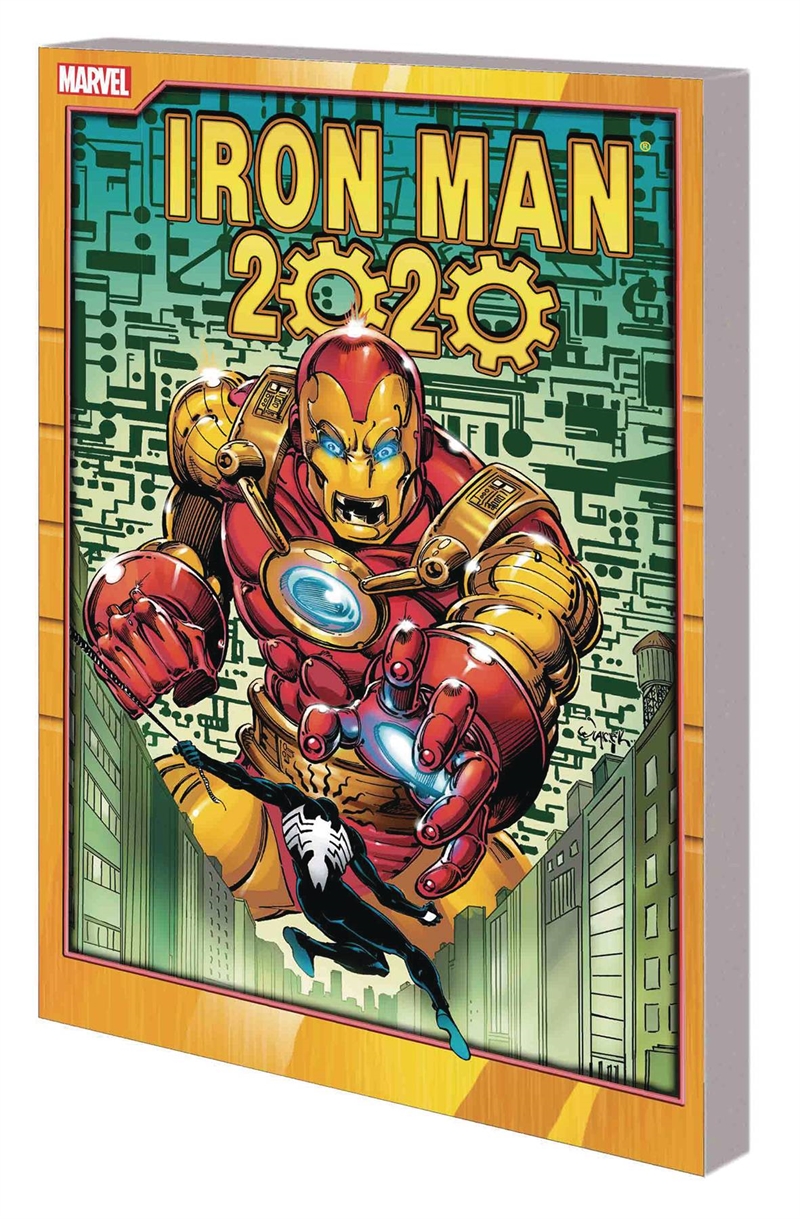 Iron Man 2020 Tp New Ptg