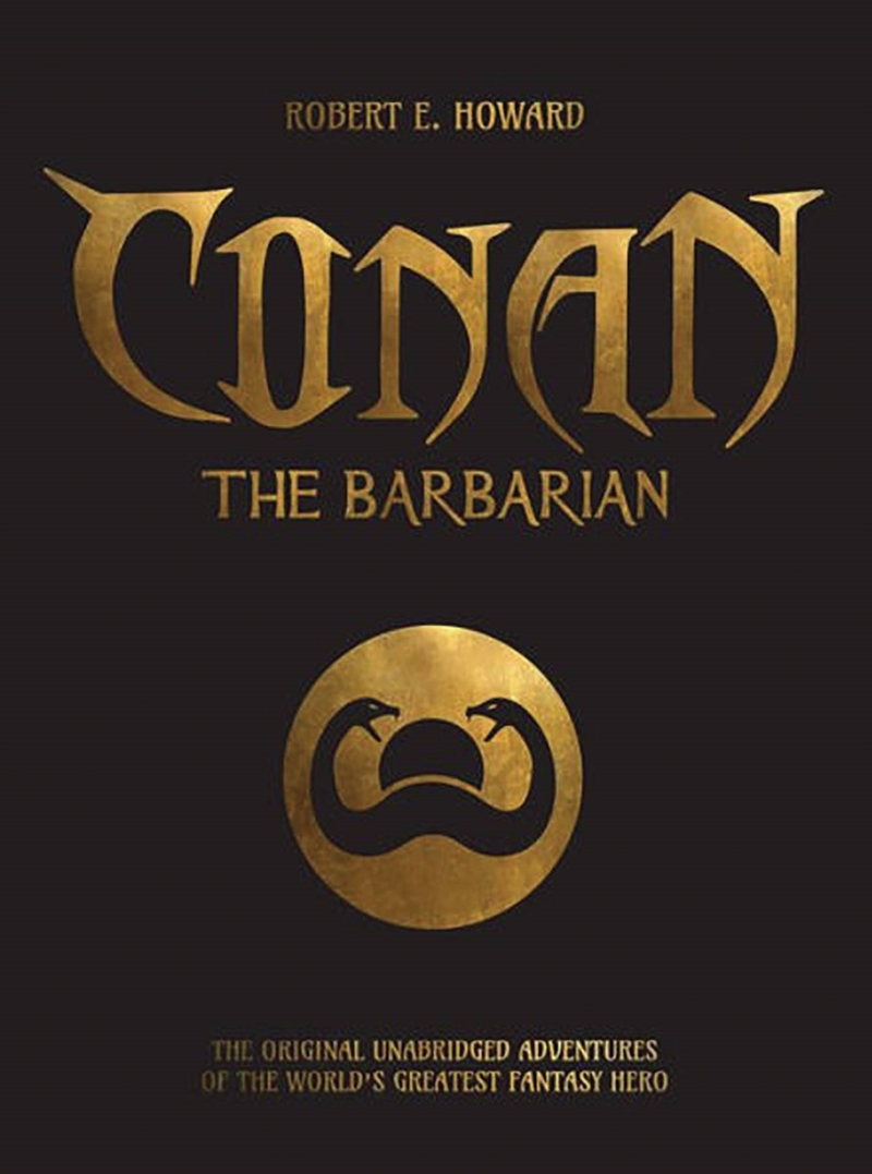 conan the barbarian stories