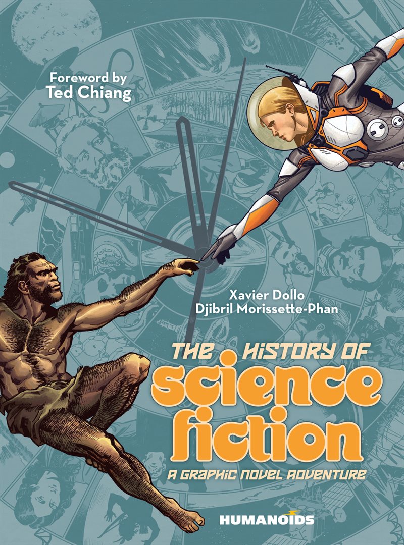 THE HISTORY OF SCIENCE FICTION HC VOL 01