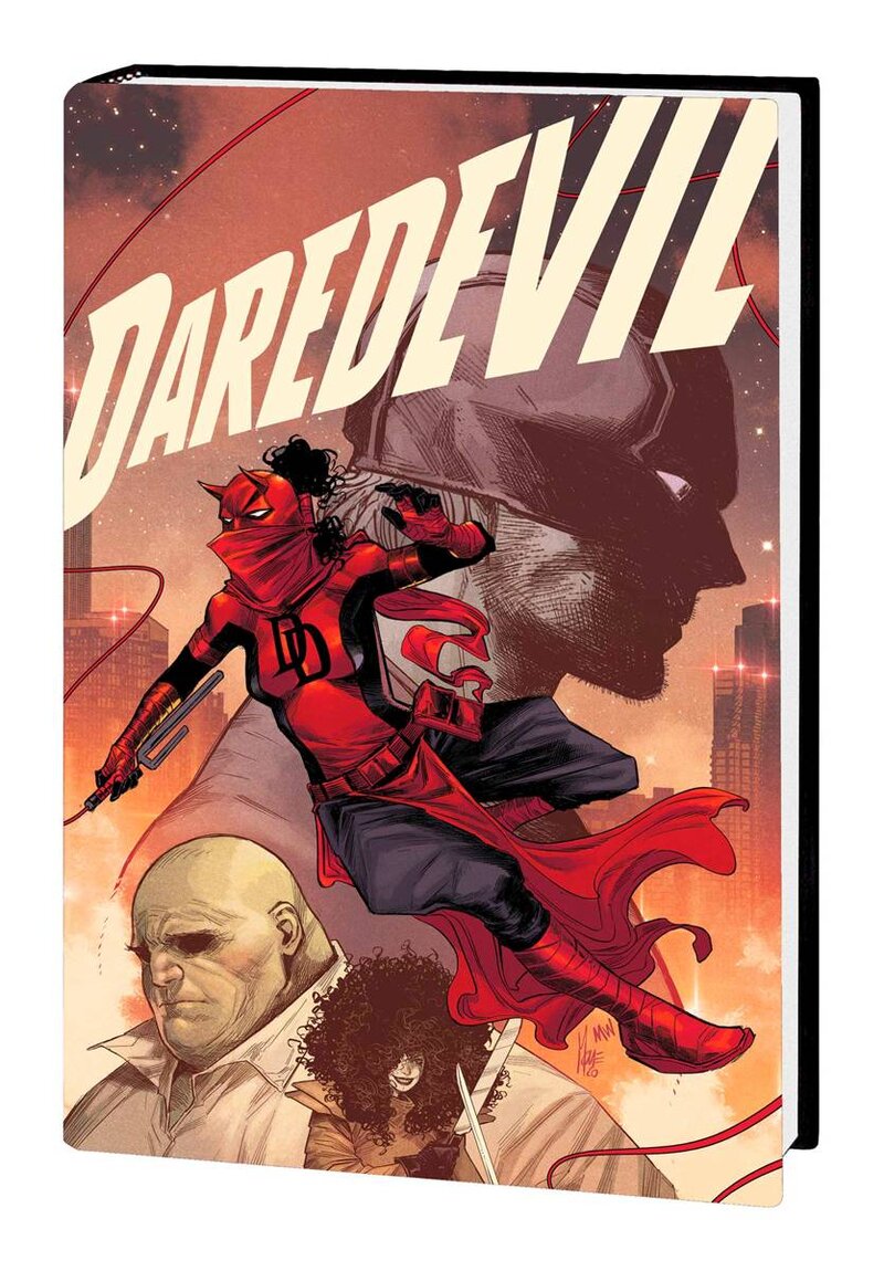 daredevil to heaven through hell vol 1