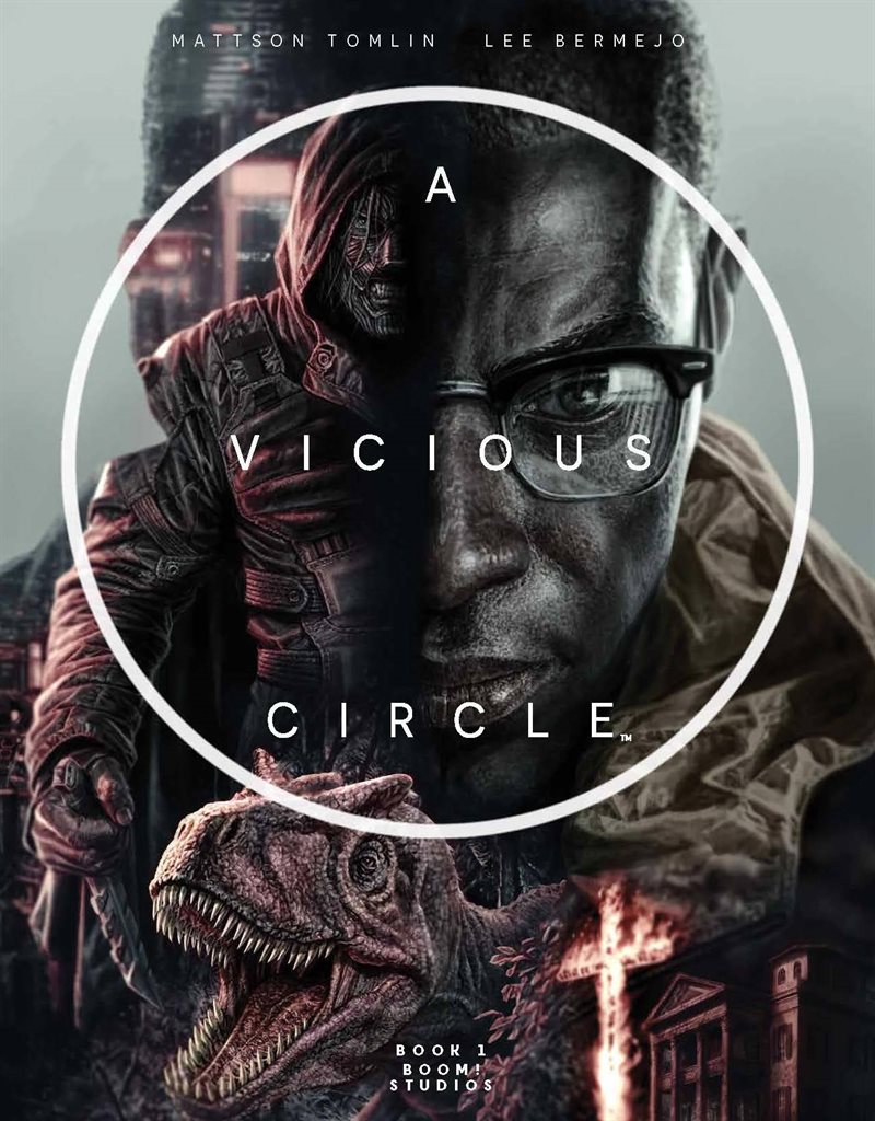 VICIOUS CIRCLE #1 (OF 3) CVR A BERMEJO