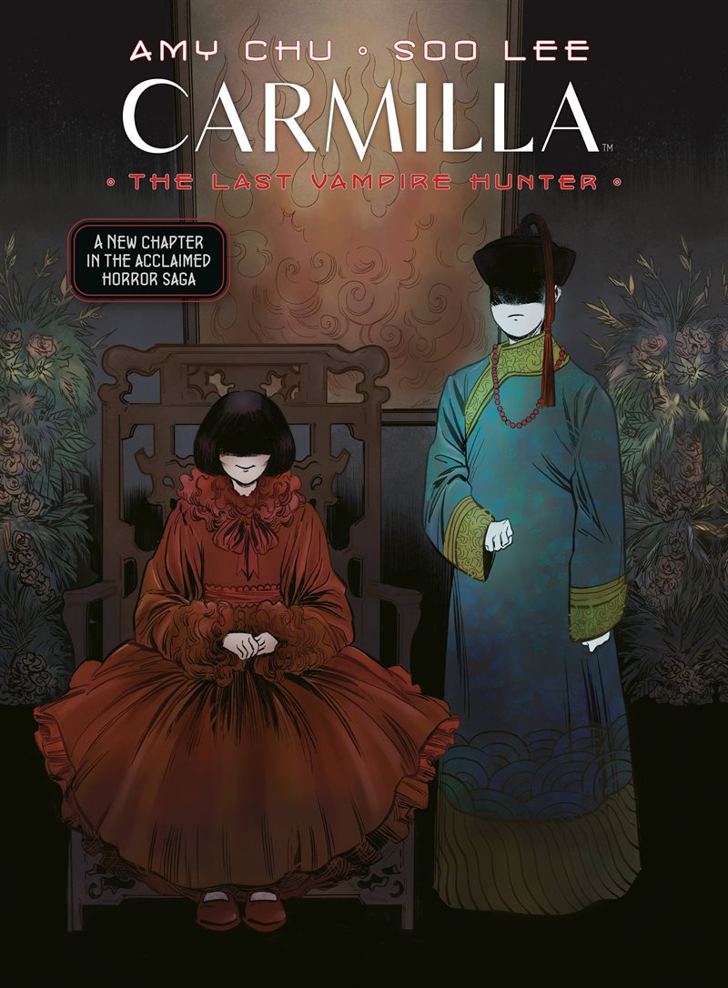 CARMILLA TP VOL 02 LAST VAMPIRE HUNTER