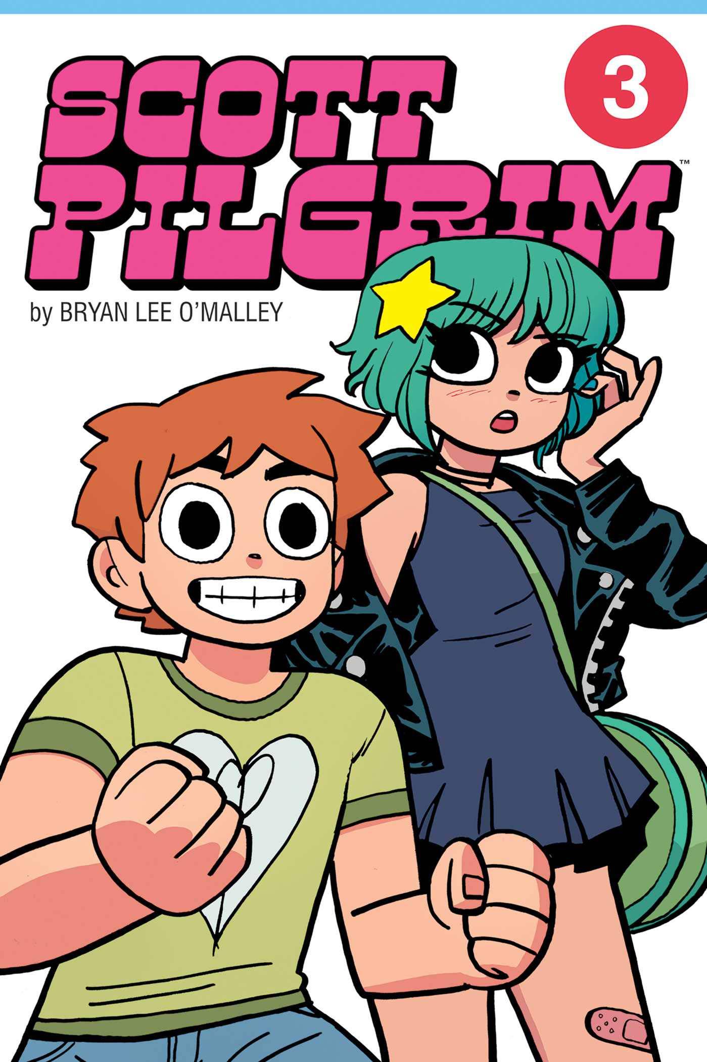 Scott Pilgrim Color Collection Tp Vol